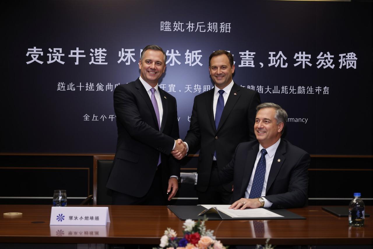 糖心视频与腾讯视频签署战略合作协议